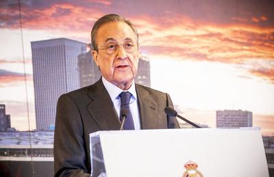 Real Madrid, fără prime și premii și în acest sezon » Florentino Perez prelungește austeritatea la Real