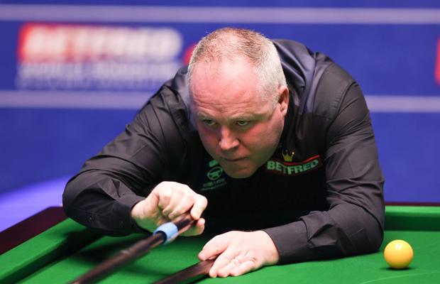 John Higgins, al doilea jucător din istorie care reușește 1000 de break-uri de peste 100 de puncte, după Ronnie O'Sullivan