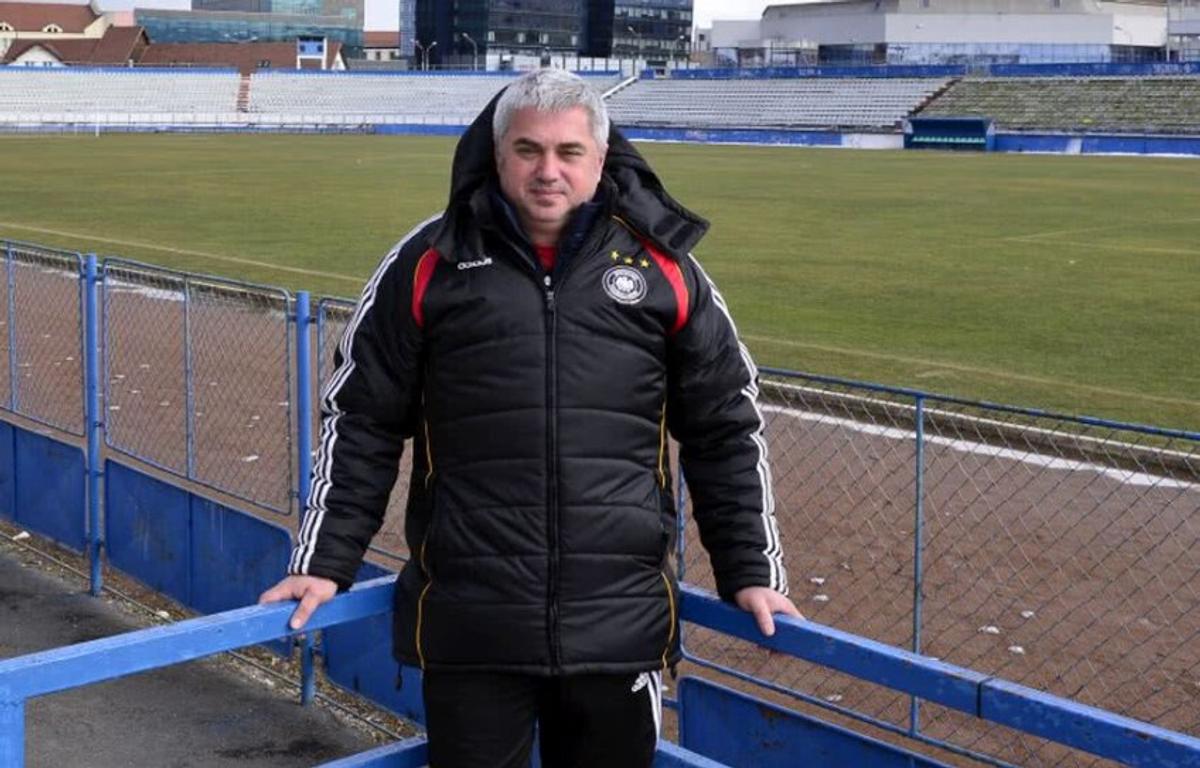 Inter Sibiu - Liga 4 // FOTO aprilie 2021