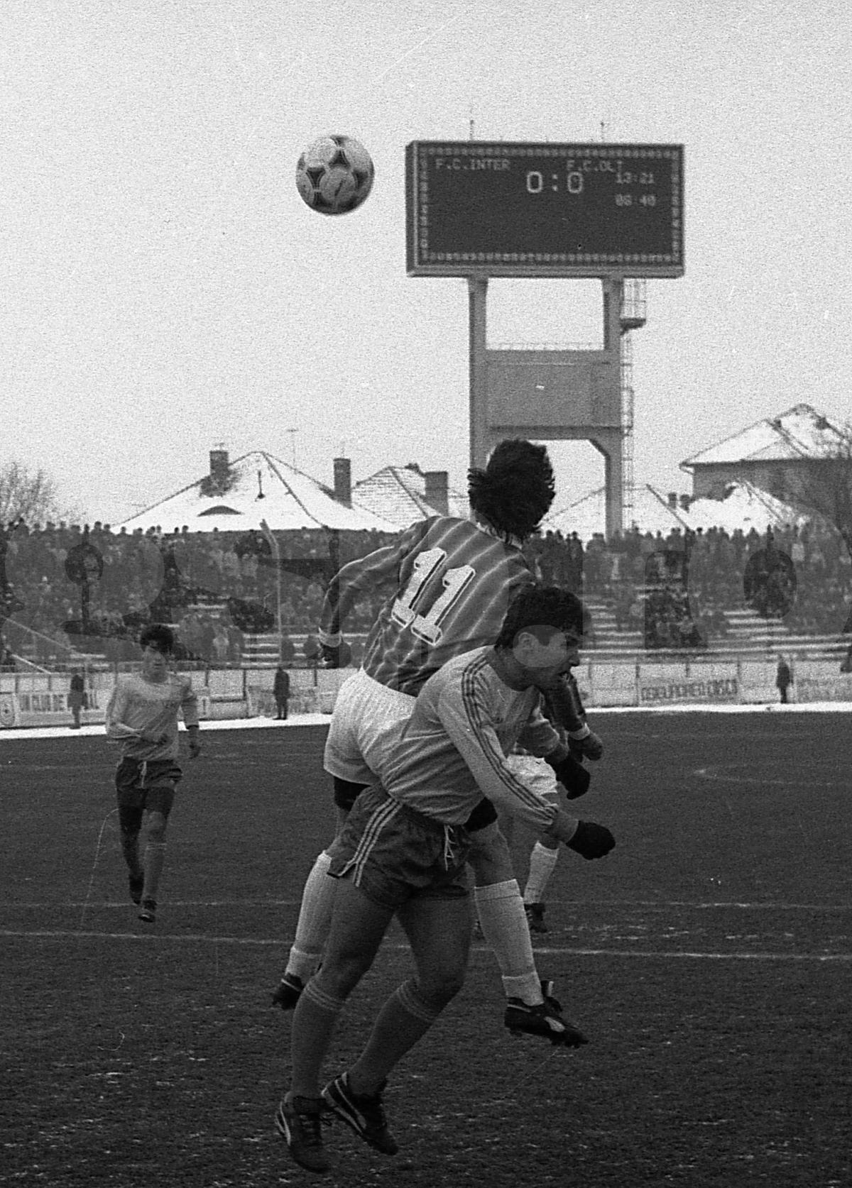 Inter Sibiu - Liga 4 // FOTO aprilie 2021