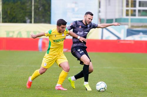 CS Mioveni - ASU Poli 4-0 // foto: Facebook @ CS Mioveni