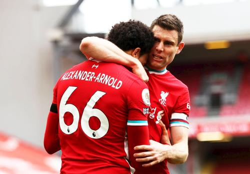 James Milner, Liverpool, foto: Imago