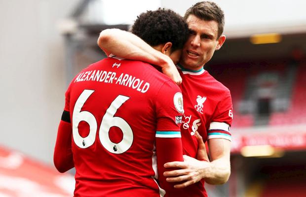 Fierbe Premier League! Vicecăpitanul lui Liverpool, protest împotriva Super Ligii Europei: „Sper să nu se joace"