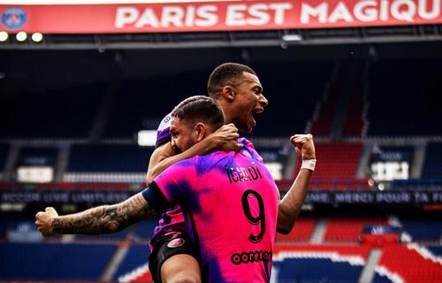 Mbappe și Icardi ar putea fi colegi cu Messi, foto: Imago