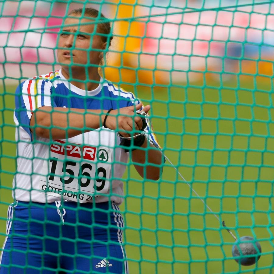 Mihaela Melinte (foto: Mediafax) Olimpiadele noastre date peste cap de scandalurile de dopaj