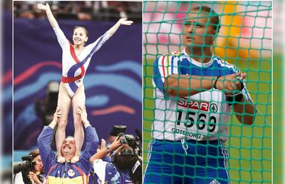 Olimpiadele noastre date peste cap de scandalurile de dopaj