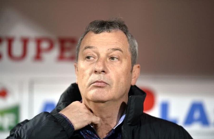 Mircea Rednic (59 de ani) Prima reacție a lui Rednic despre revenirea în Ștefan cel Mare: „E un risc pentru imaginea mea. Dacă nu era vorba de Dinamo, nu stăteam la discuții!”