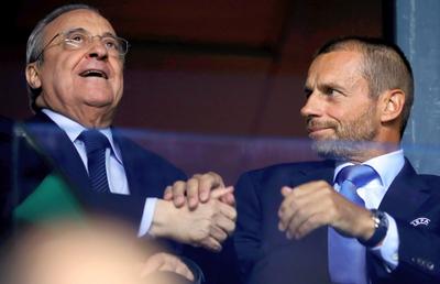 UEFA acționează în culise ca să spargă Super Liga » Cine ar putea trăda proiectul: „Încă aveți timp să vă întoarceți”