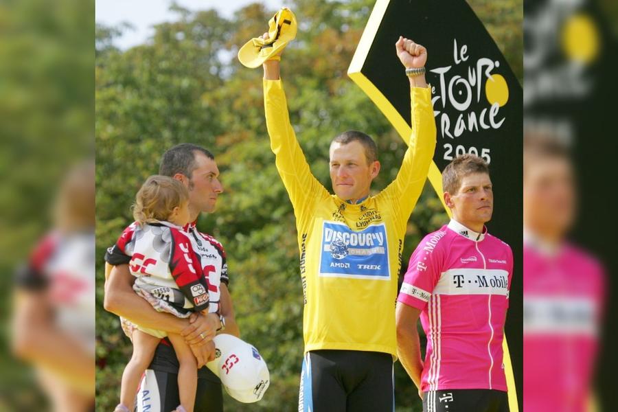 Lance Armstrong „Doping, numele răului” + Cazuri celebre de dopaj în sportul mondial: de la Maradona și Armstrong, la Marion Jones, Ben Johnson și Carl Lewis