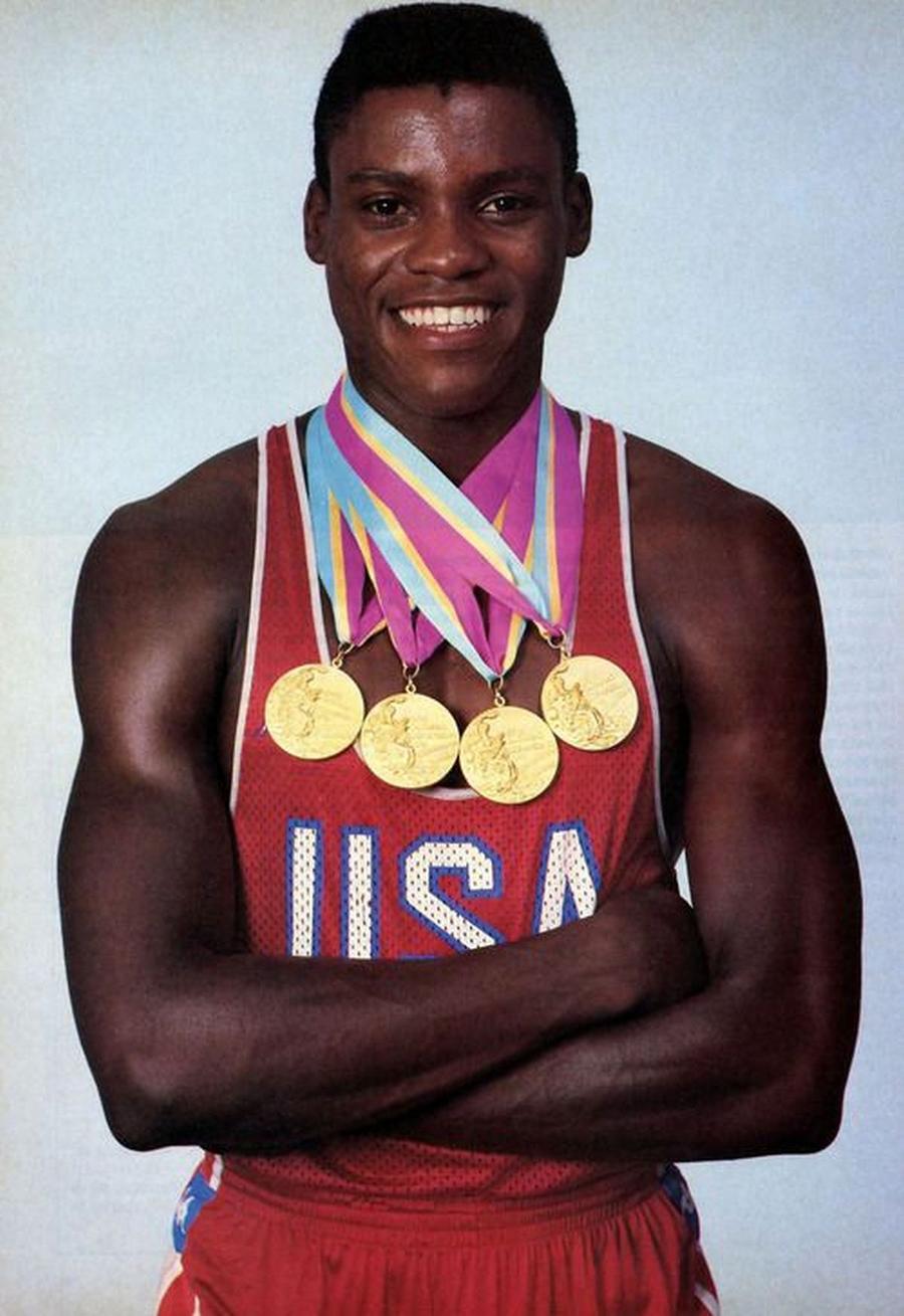 Carl Lewis „Doping, numele răului” + Cazuri celebre de dopaj în sportul mondial: de la Maradona și Armstrong, la Marion Jones, Ben Johnson și Carl Lewis