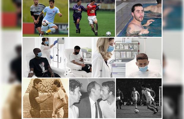 Sfinții din mănăstirea fotbalului se feresc de doping ca dracul de tămâie » Nicolae Ivan: „Lucescu i-a îndopat cu stimulente!”