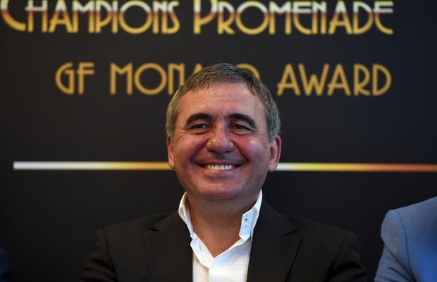 Gică Hagi, chemat de Rangers la meciul legendelor » Va face echipă cu Luis Figo și Roberto Carlos într-un supereveniment