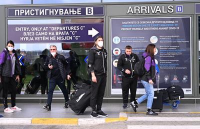 Echipa GSP, sosire într-un oraș închis: cum sunt restricțiile în comparație cu România
