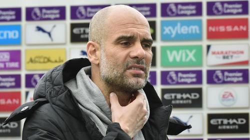 Pep Guardiola