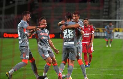 Laszlo Balint vrea să profite de situația lui Dinamo: „E ceva anormal!”+ Laudă 2 fotbaliști ai „câinilor”