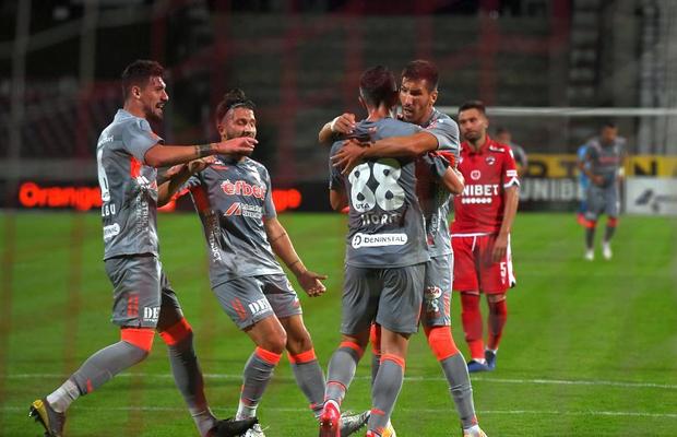 Laszlo Balint vrea să profite de situația lui Dinamo: „E ceva anormal!”+ Laudă 2 fotbaliști ai „câinilor”