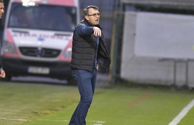 De ce nu s-a bucurat Neagoe la niciun gol: „Fac rar asta”