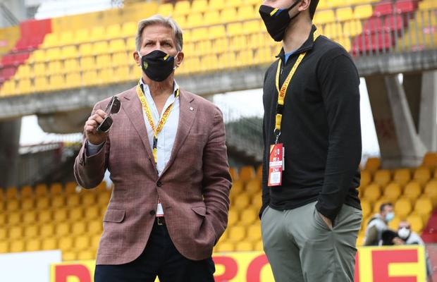 Kyle Krause, patronul formației lui Man și Mihăilă, intervenție în scandalul Super Ligii Europei: „Eu pentru asta am venit în Italia!”