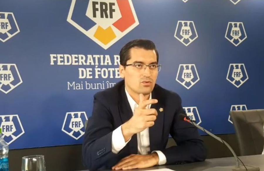 Totul pentru front, totul pentru UEFA!