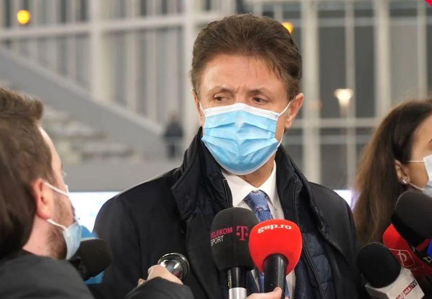 Gică Popescu (53 de ani), președintele celor de la Viitorul, nu are încredere în proiectul Super Ligii Europei.