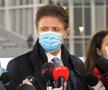Gică Popescu (53 de ani), președintele celor de la Viitorul, nu are încredere în proiectul Super Ligii Europei.