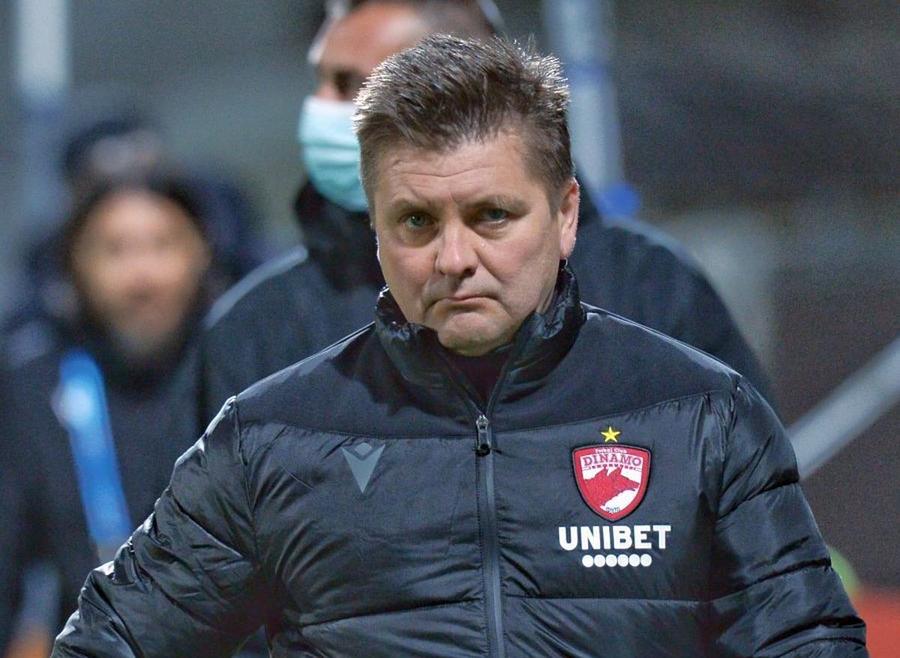 Dinamo a fost stabilizată de Dusan Uhrin Dezastru pentru Dinamo dacă ajunge în Liga 2! DDB face un anunț-șoc: „Clubul se va desființa! Sigla și palmaresul sunt doar pentru Liga 1”