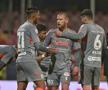 Dinamo - UTA / play-out 2020-2021, tur