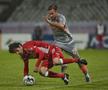 Dinamo - UTA / play-out 2020-2021, tur