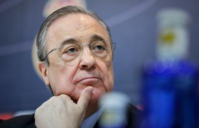 Super Liga Europei merge mai departe » Florentino Perez, împotriva curentului: „Bayern și PSG ni se vor alătura”