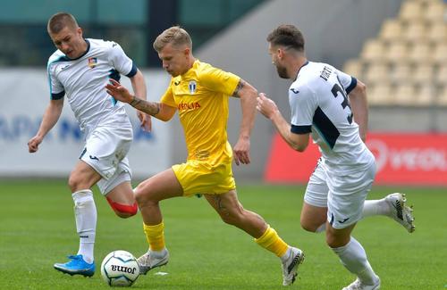 Viitorul Tg. Jiu - Petrolul - play-out Liga 2 - etapa 3