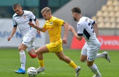 Viitorul Tg. Jiu - Petrolul 1-3 » Ploieștenii se desprind în fruntea grupei B din play-out-ul Ligii 2