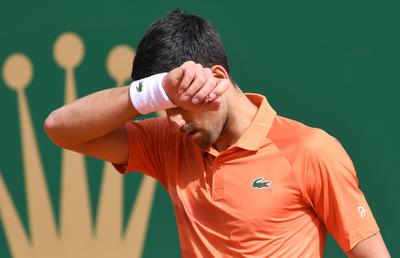 Novak Djokovic, furios în timpul unui antrenament » A țipat la colaboratori: „Spune-mi ce să fac!”