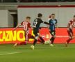 Penalty controversat în Sepsi - CS Universitatea Craiova