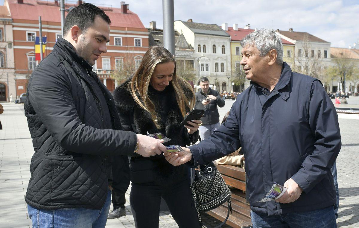 Lacrimile ucrainenilor după meciul pentru pace cu CFR: „Mulțumim Clujului și României pentru această seară!”