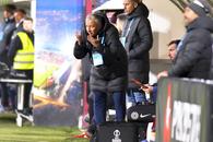 Fotbaliștii nu-l mai suportă, Petrescu îi acuză: „Jucați împotriva mea!” » Vestiarul lui CFR Cluj, făcut praf după eşecul cu FCSB