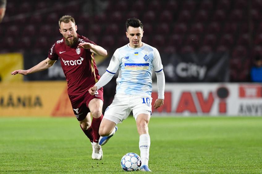 CFR Cluj - Dinamo Kiev 0-0
Foto: Imago