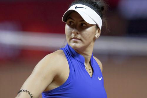 Bianca Andreescu / Sursă foto: Imago Images