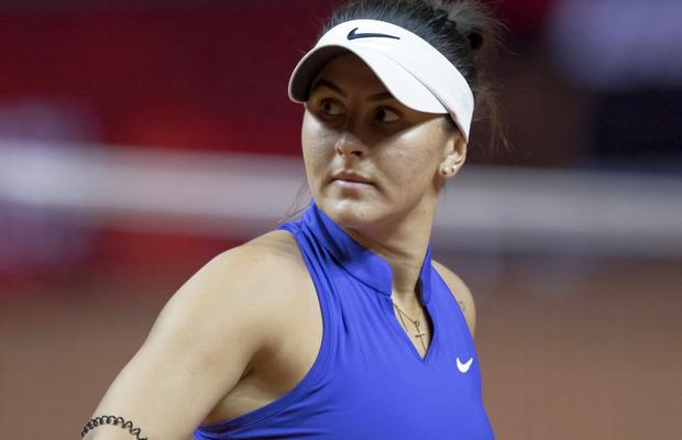 S-a întors! Bianca Andreescu, victorie la primul meci după pauza de 6 luni