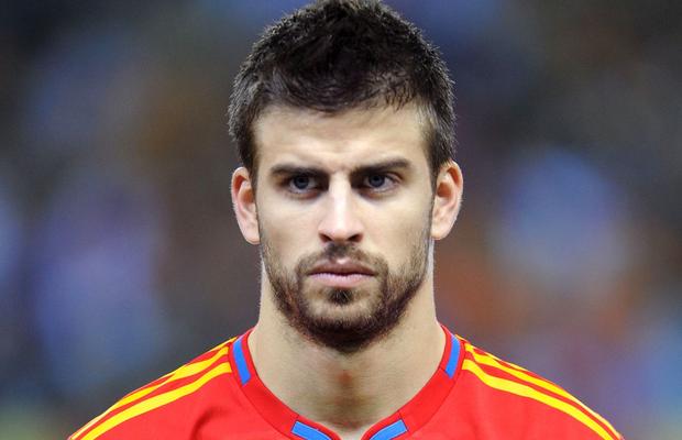 Pique i-a cerut președintelui Federației Spaniole să intervină pentru el! Voia să fie chemat la lot pentru Jocurile Olimpice: „Trebuie să-mi faci favorul ăsta, Rubi, la dracu'!”