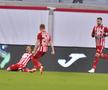 Victorie într-un picior! Sepsi Sf. Gheorghe trece de CS Universitatea Craiova în turul semifinalei Cupei României