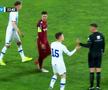 Lacrimile ucrainenilor după meciul pentru pace cu CFR: „Mulțumim Clujului și României pentru această seară!”