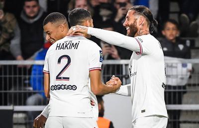 PSG a fost matematic campioană timp de 75 de minute » Sărbătoarea, amânată pentru „Parc des Princes”