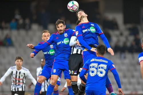 CSA Steaua speră că Legea Sportului va fi schimbată / Sursă foto: Raed Krishan (GSP)