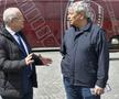 Imagini surprinse în Cluj, în ziua meciului amical CFR Cluj - Dinamo Kiev / Sursă foto: Cristi Preda (GSP)