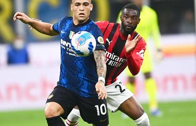 „Uraganul” Lautaro i-a năucit, dar AC Milan acuză arbitrajul după 0-3 în derby!