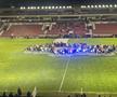 „Slava Ukraini!” » Imagini de la CFR Cluj - Dinamo Kiev, amicalul caritabil pentru Ucraina