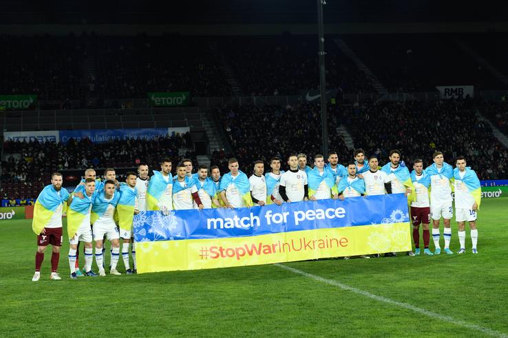 CFR - Dinamo Kiev 0-0, foto: Imago