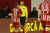 Penalty controversat, dictat cu întârziere, în Sepsi - Universitatea Craiova! Nici reluările nu au lămurit faza