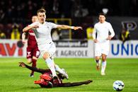 FCSB. Darius Olaru dă peste cap sistemele de monitorizare! Staff-ul tehnic, nevoit să verifice de două ori rapoartele