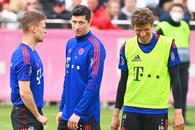 Bayern se dizolvă! Ar putea pleca cel puțin jumătate de echipă. Nume mari pe listă